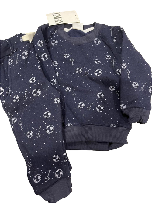 Ball tracksuit