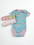 Set of 3 rompers