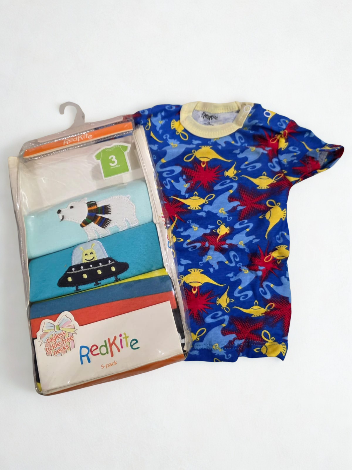 Pack of 5 tshirts