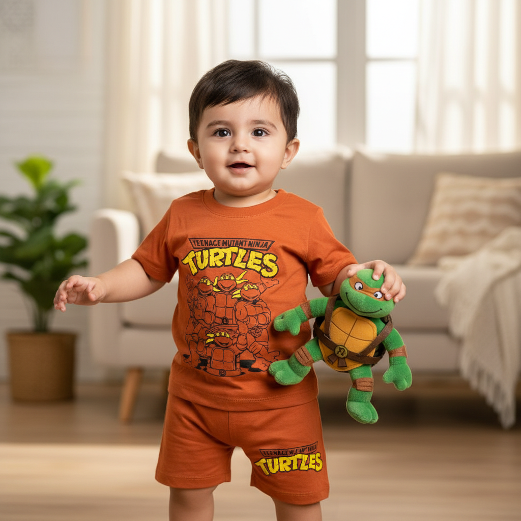 Turtles Summer Set