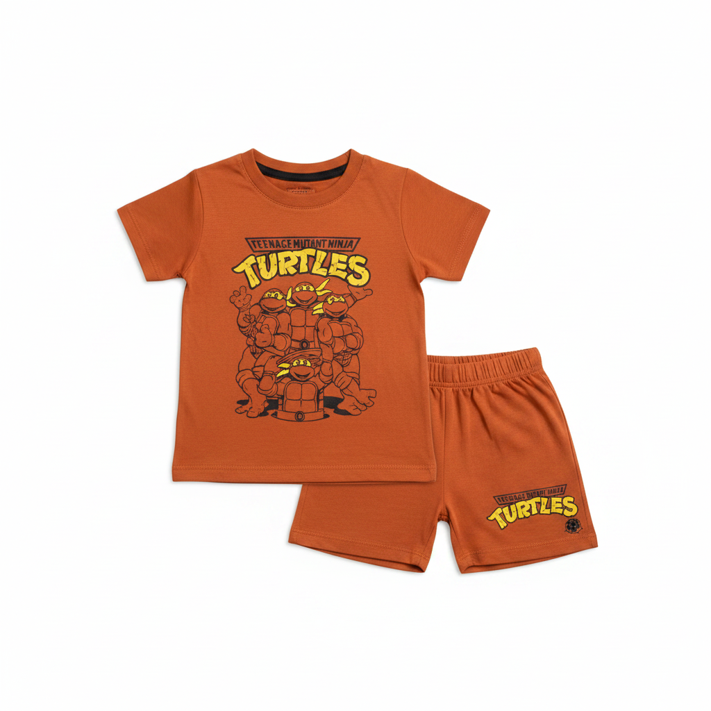 Turtles Summer Set