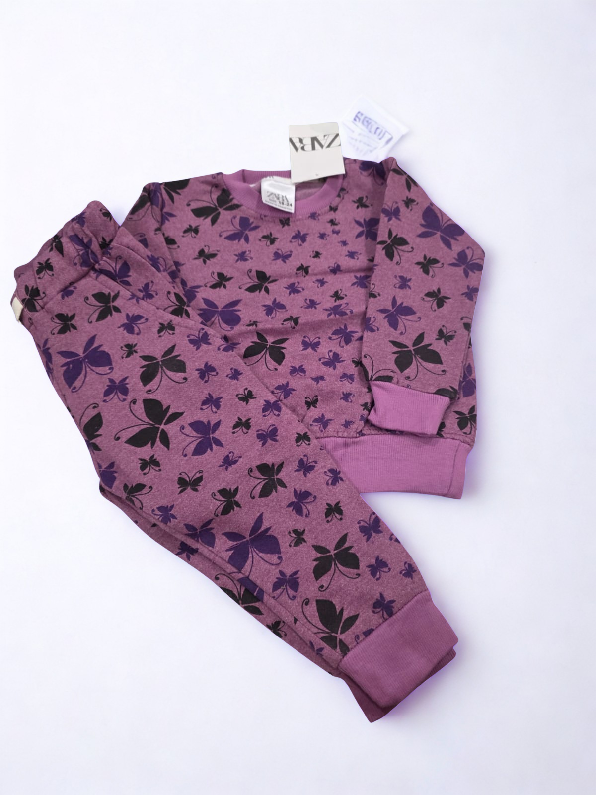 Butterfly tracksuit