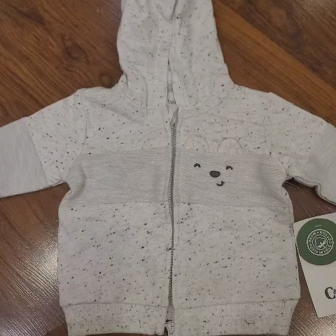 C n A hoodie