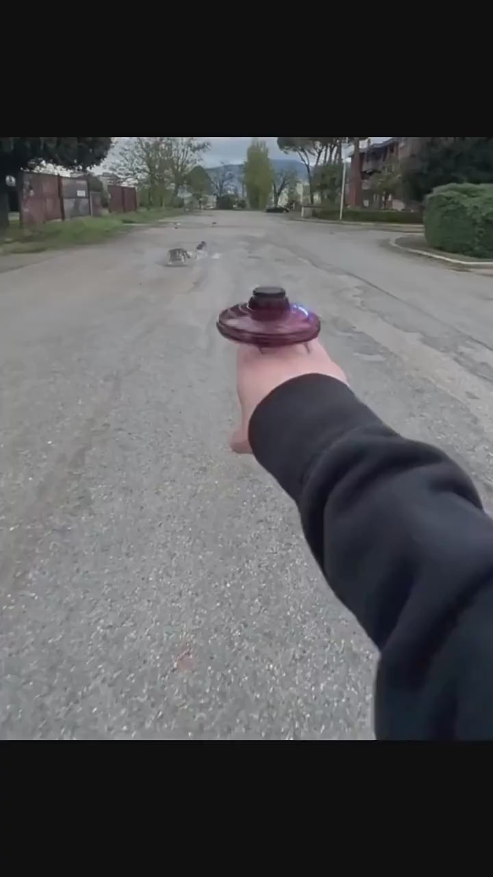 Flying Mini Drone Spinner