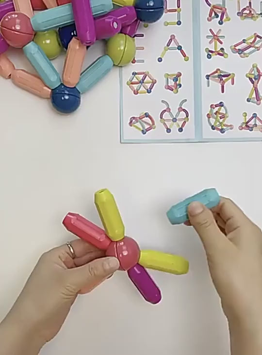 MAGNETIC 25 PCS
