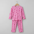 Star Print Lounge Set