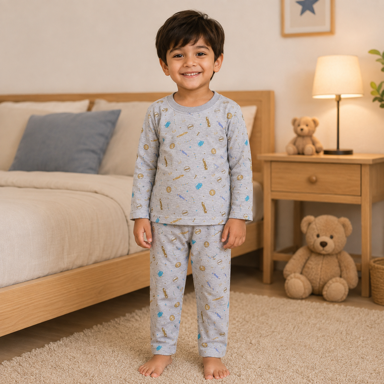 Cars Nightsuit