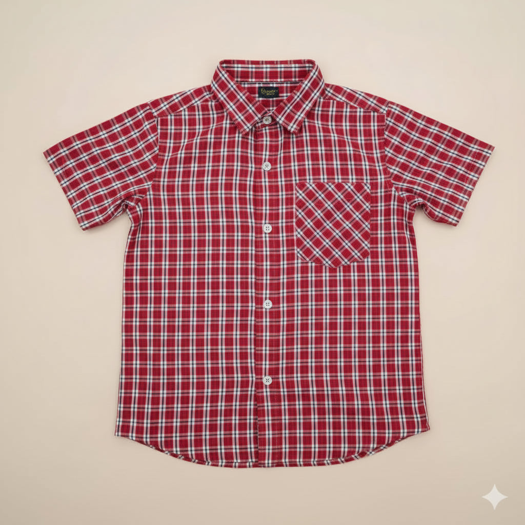 Casual Shirt Pink