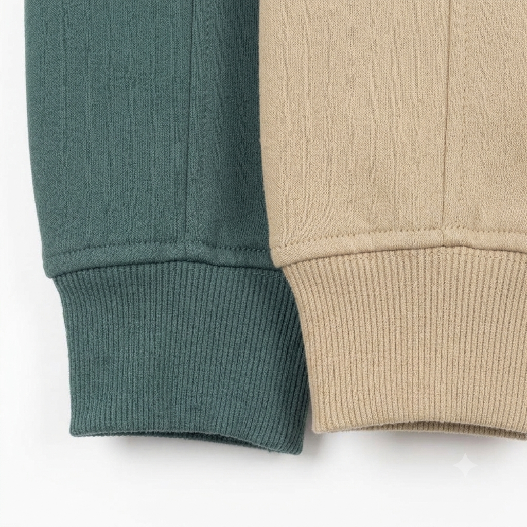 Peacock Cargo Fleece Trouser
