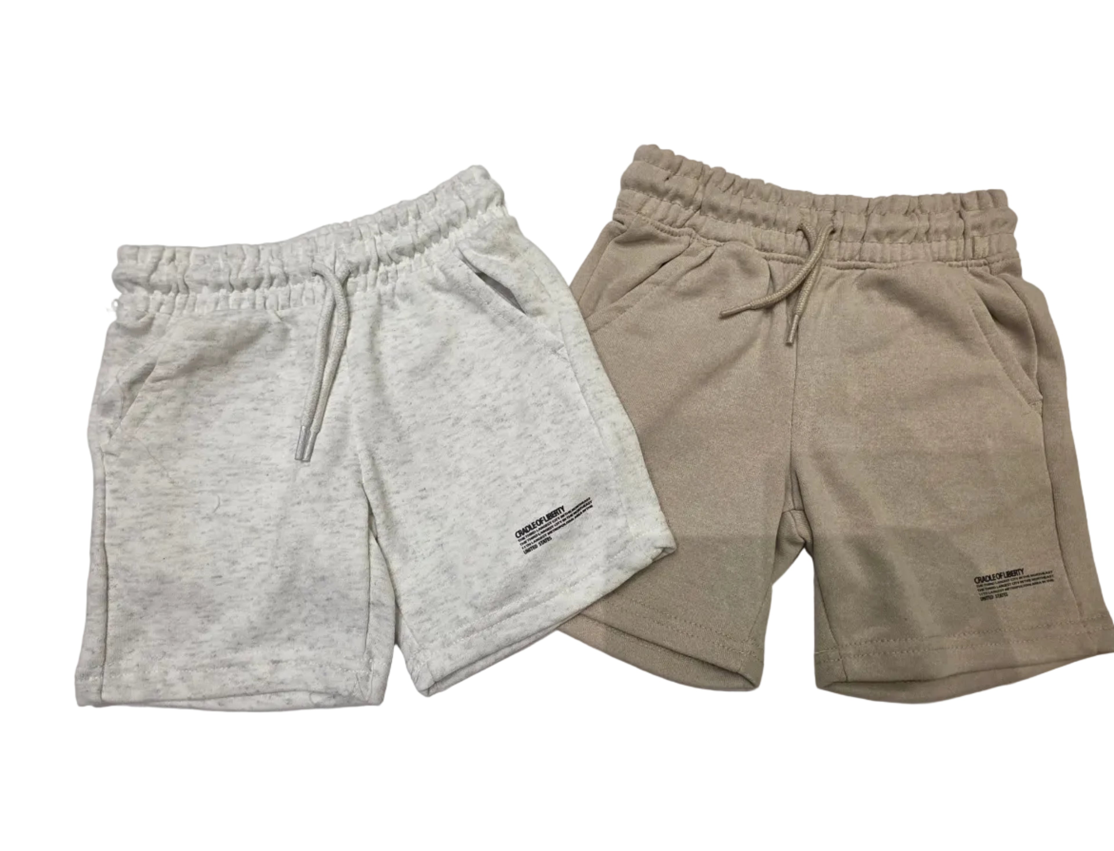 Primark Export Shorts (Pack of 3)