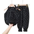 Polka Dot Pajama Sets