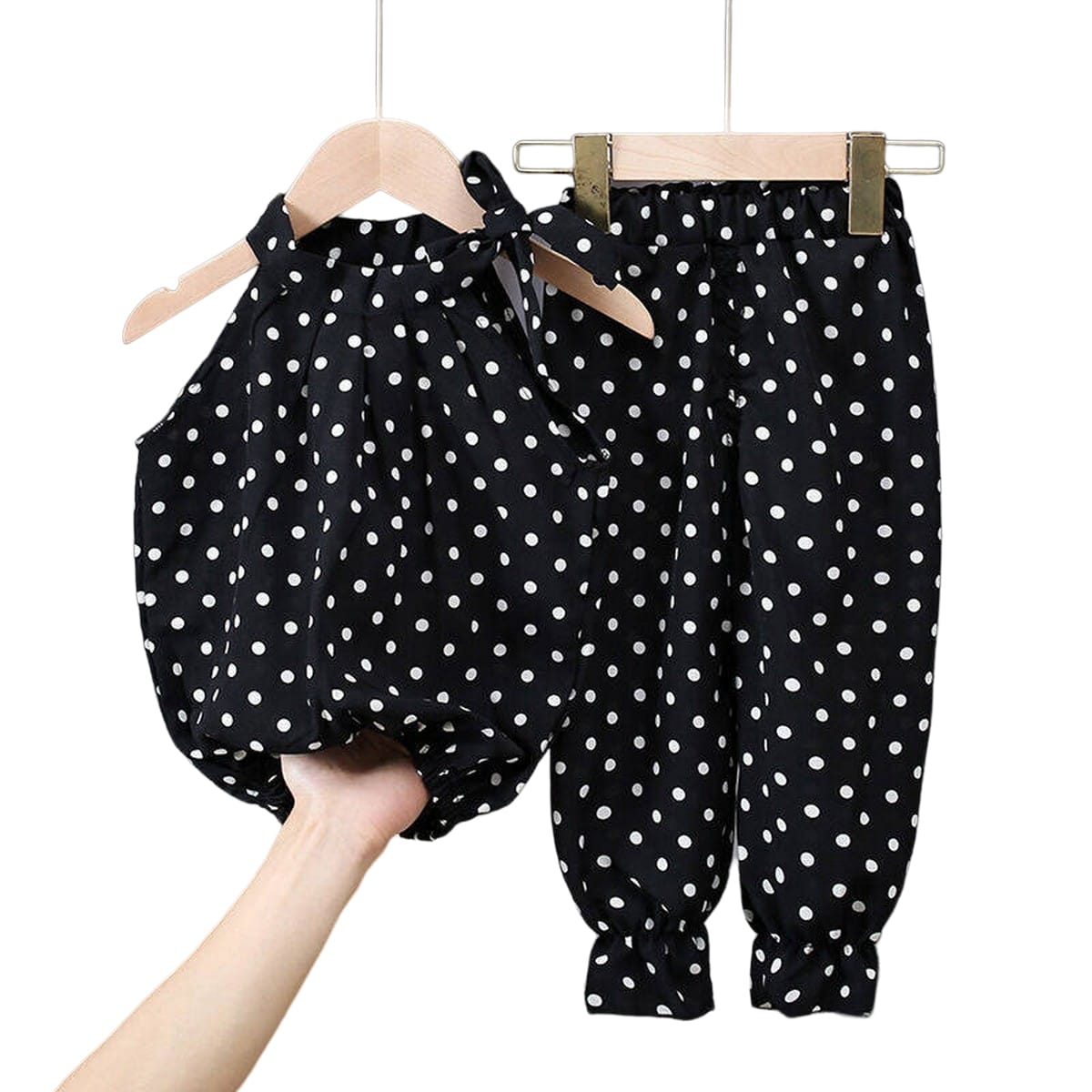 Polka Dot Pajama Sets