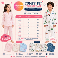 Dino Cotton Tracksuit