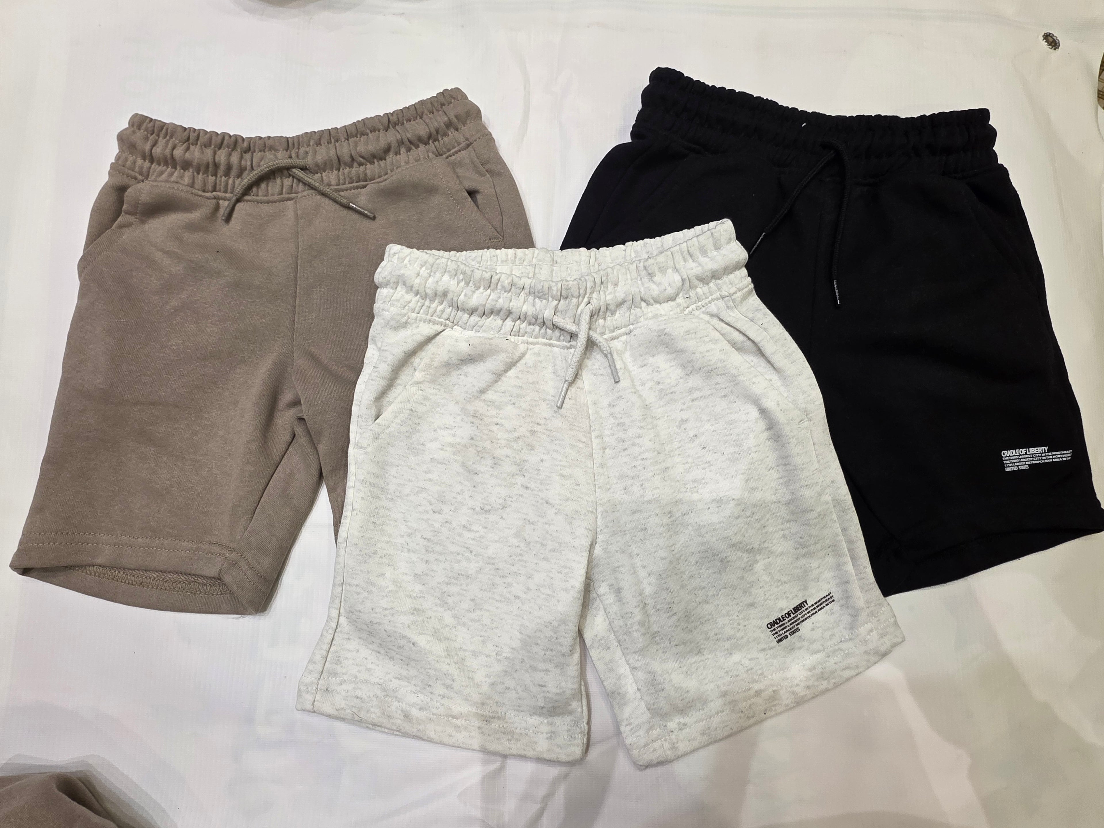 Primark Export Shorts (Pack of 3)