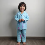 Pink Fairy Cotton Nightsuit