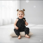 Polka Dot Pajama Sets