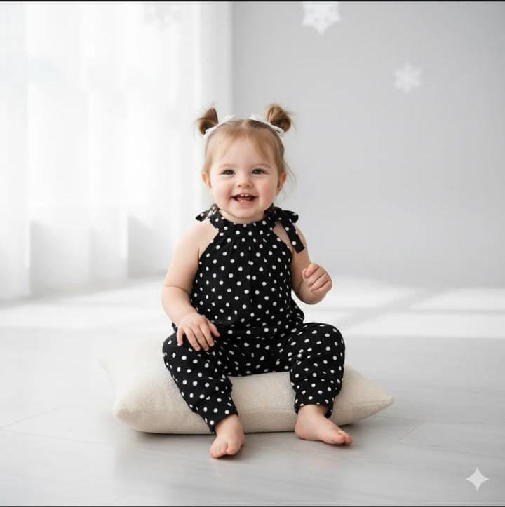 Polka Dot Pajama Sets