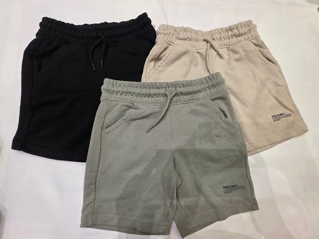 Primark Export Shorts (Pack of 3)