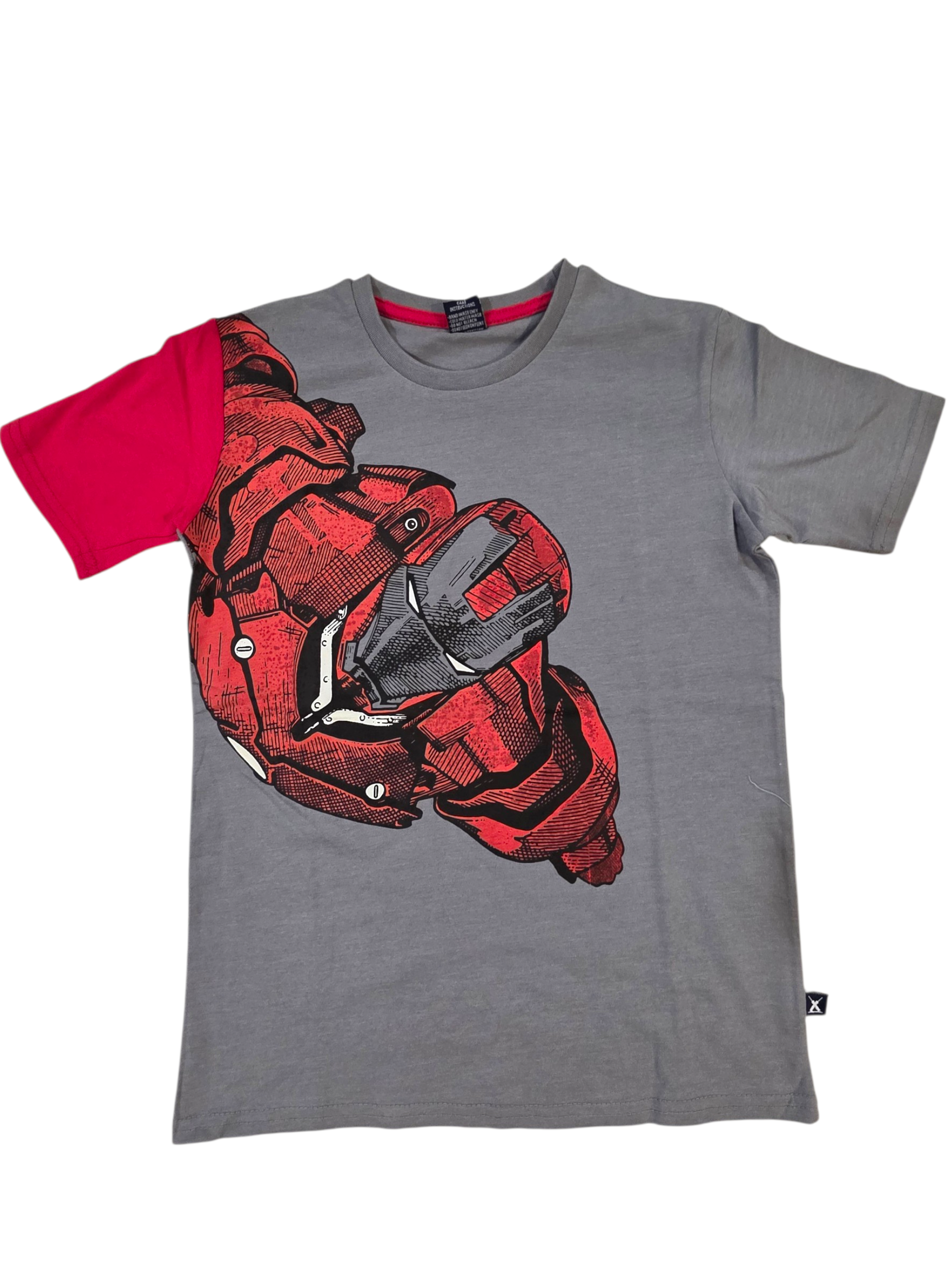 Printed Character T shirt