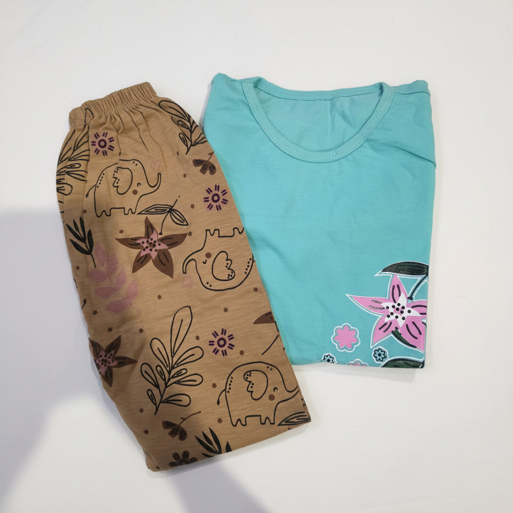 Summer Pajama Set