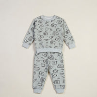 Icons Fleece Tracksuit