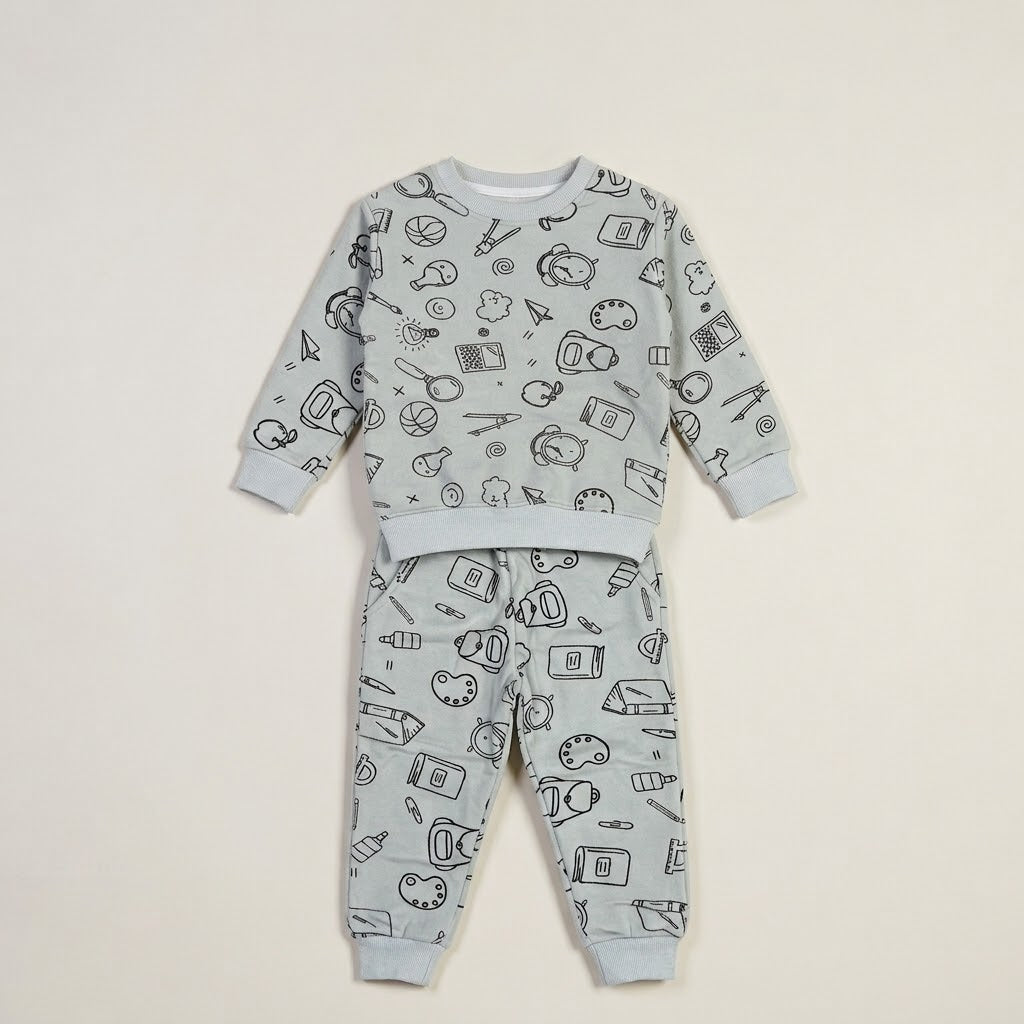 Icons Fleece Tracksuit