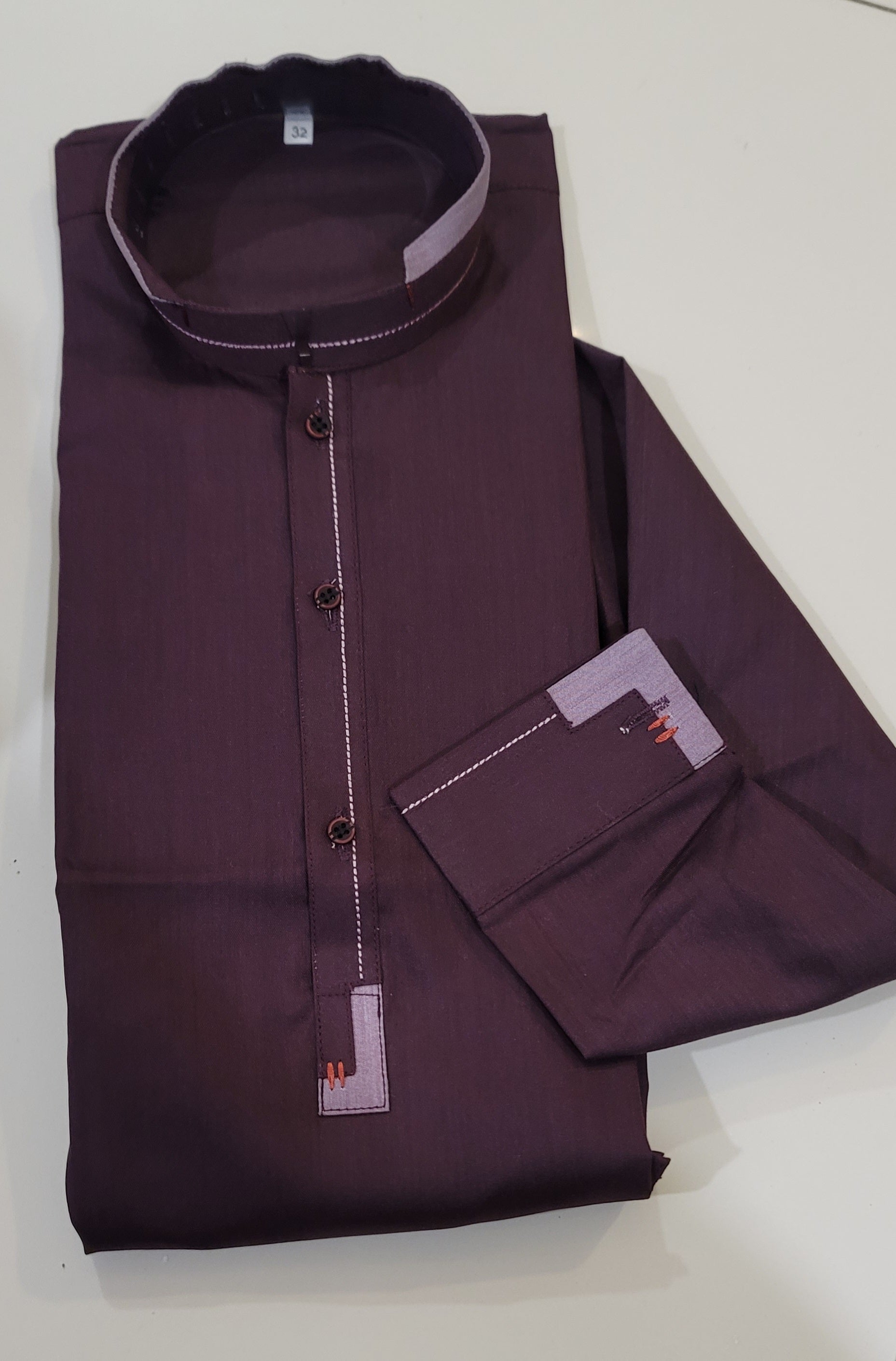 Embroided Shalwar Kameez