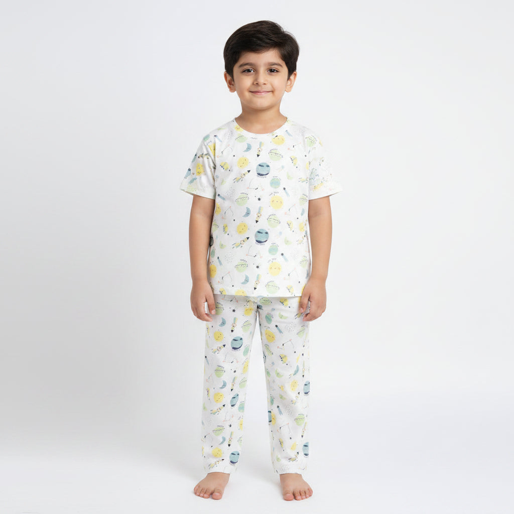 Galaxy Night Suit