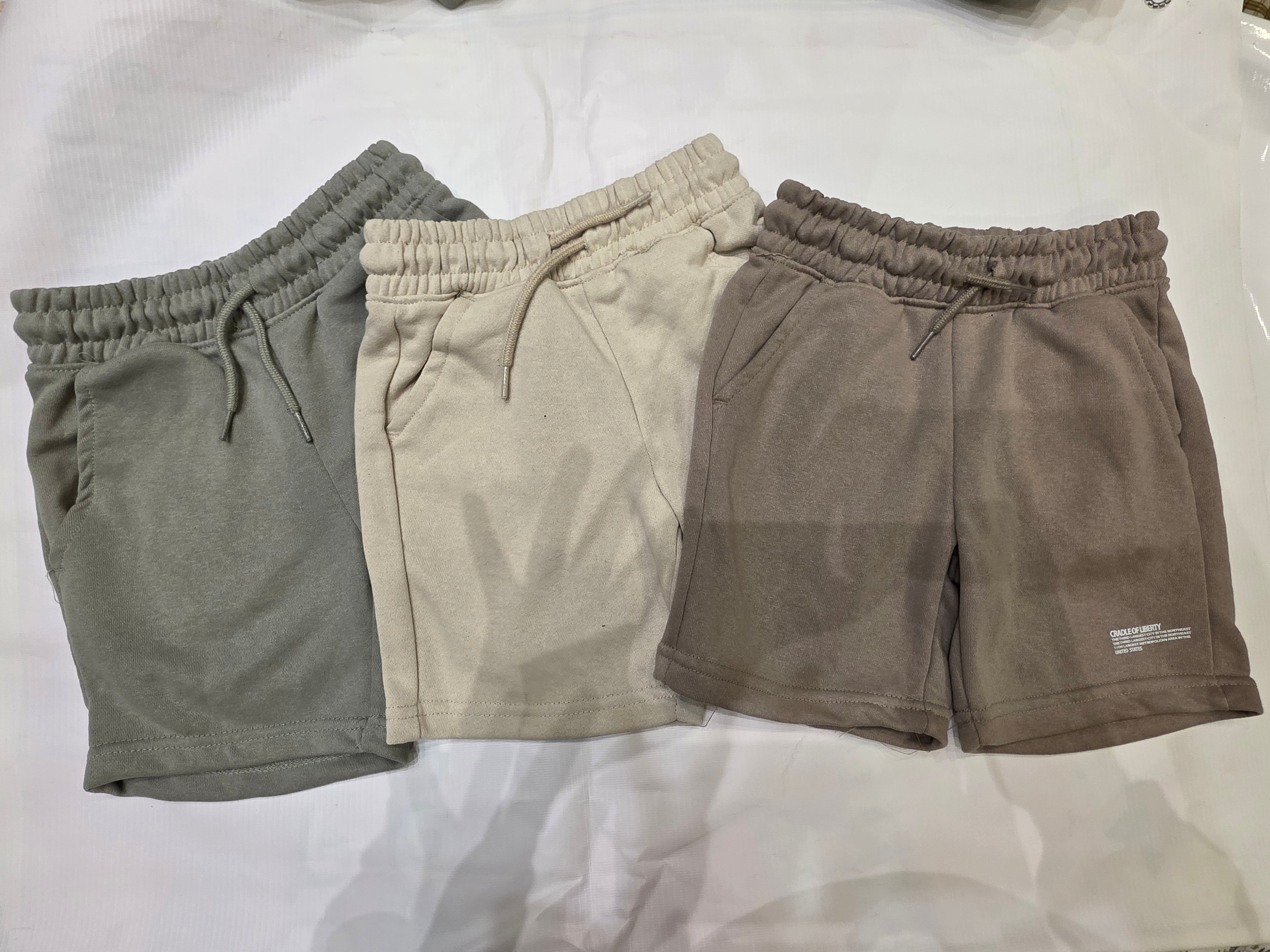 Primark Export Shorts (Pack of 3)