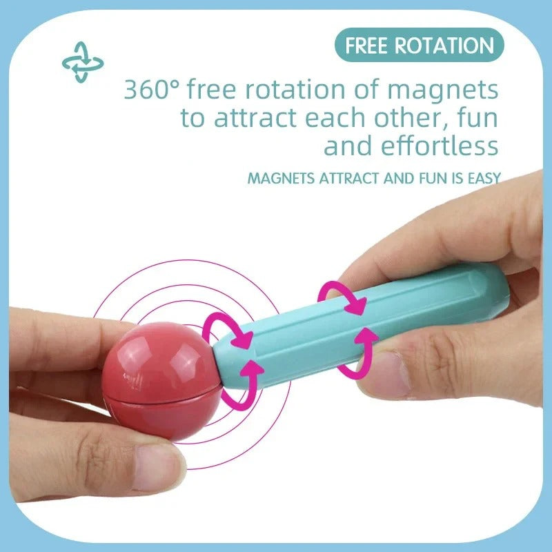 MAGNETIC 25 PCS