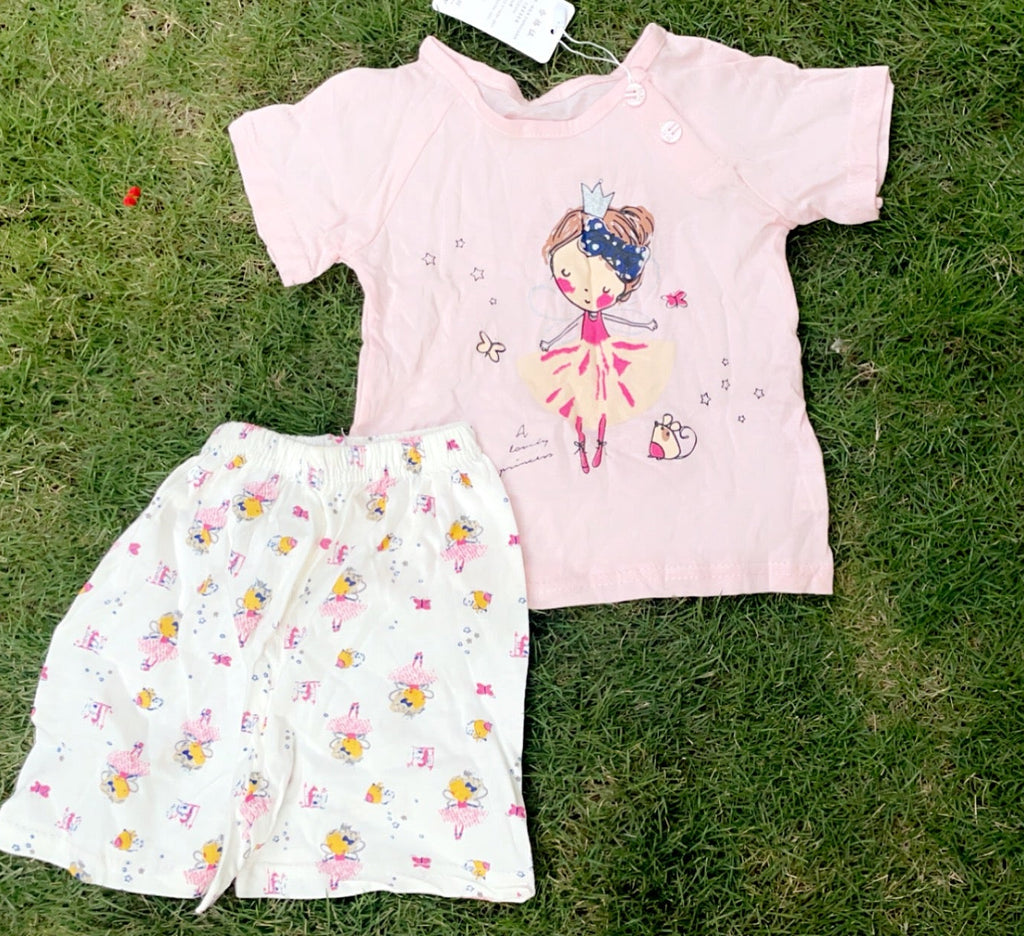 Fairy Pink Imported Summer set