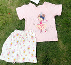 Fairy Pink Imported Summer set