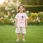 Fairy Pink Imported Summer set