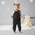 Polka Dot Pajama Sets