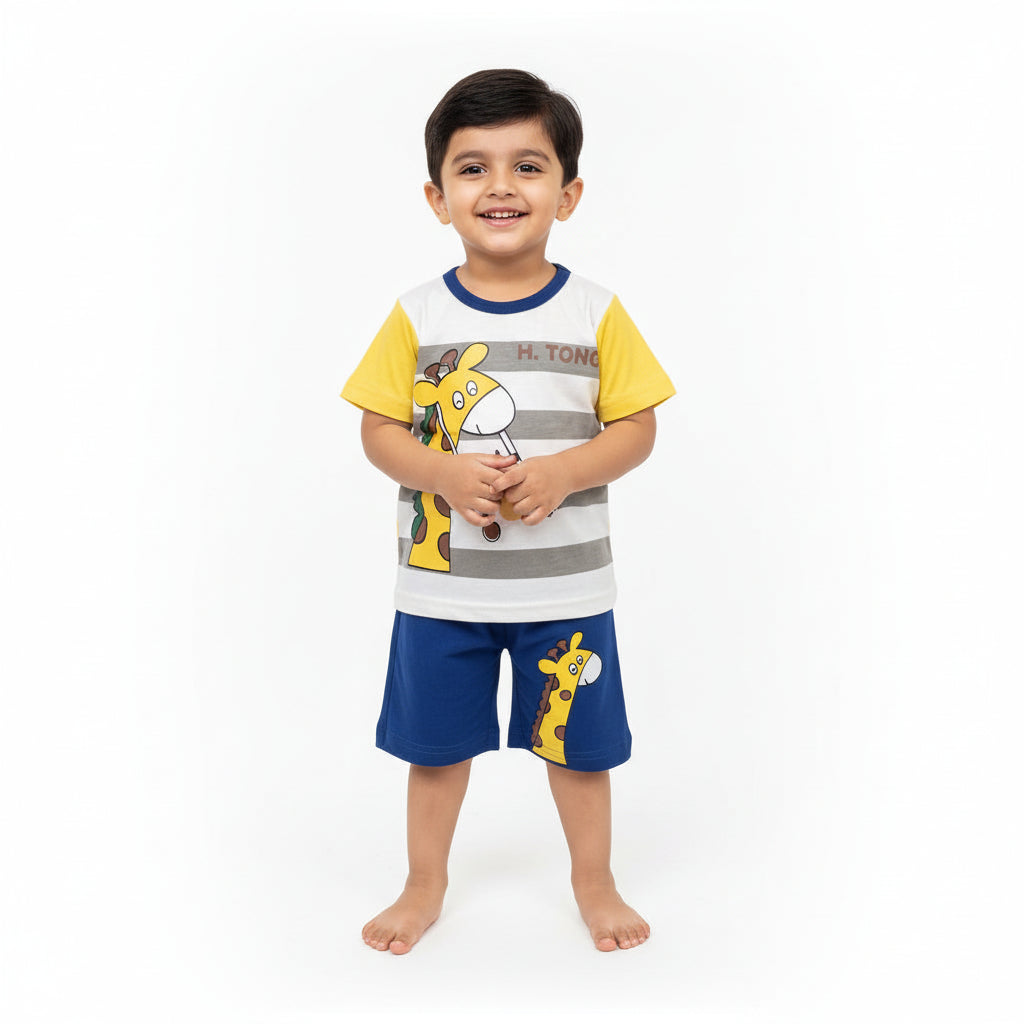 Girrafe Summer Set
