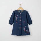 Denim frocks