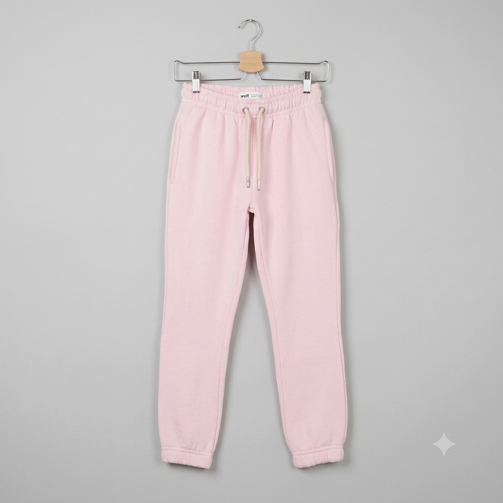 Minoti Export Pink Fleece Trouser