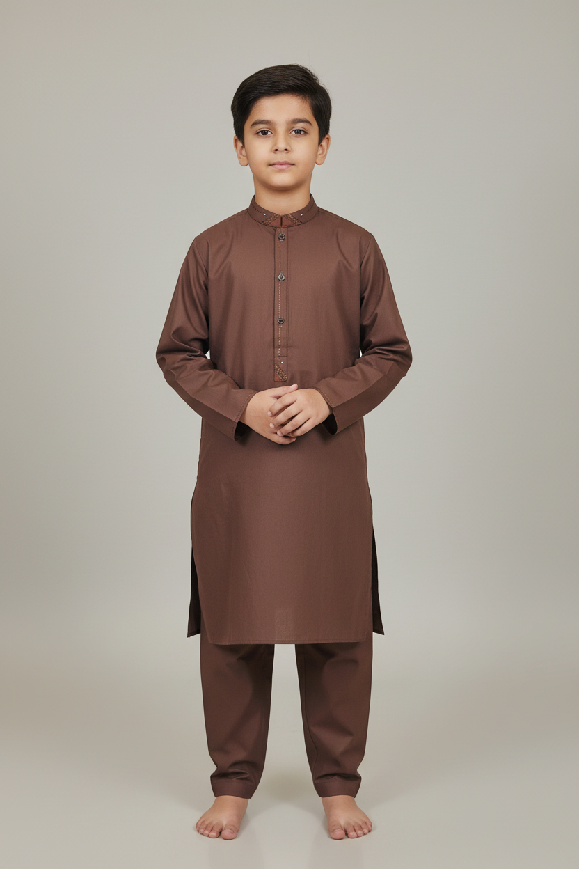 Embroided Shalwar Kameez