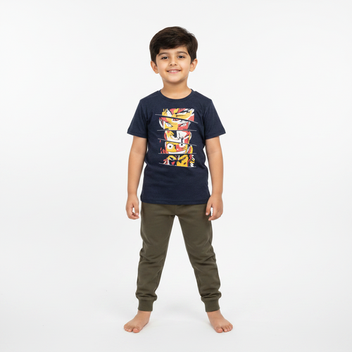 Character T shirt