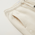 Minoti Export Offwhite Fleece Trouser