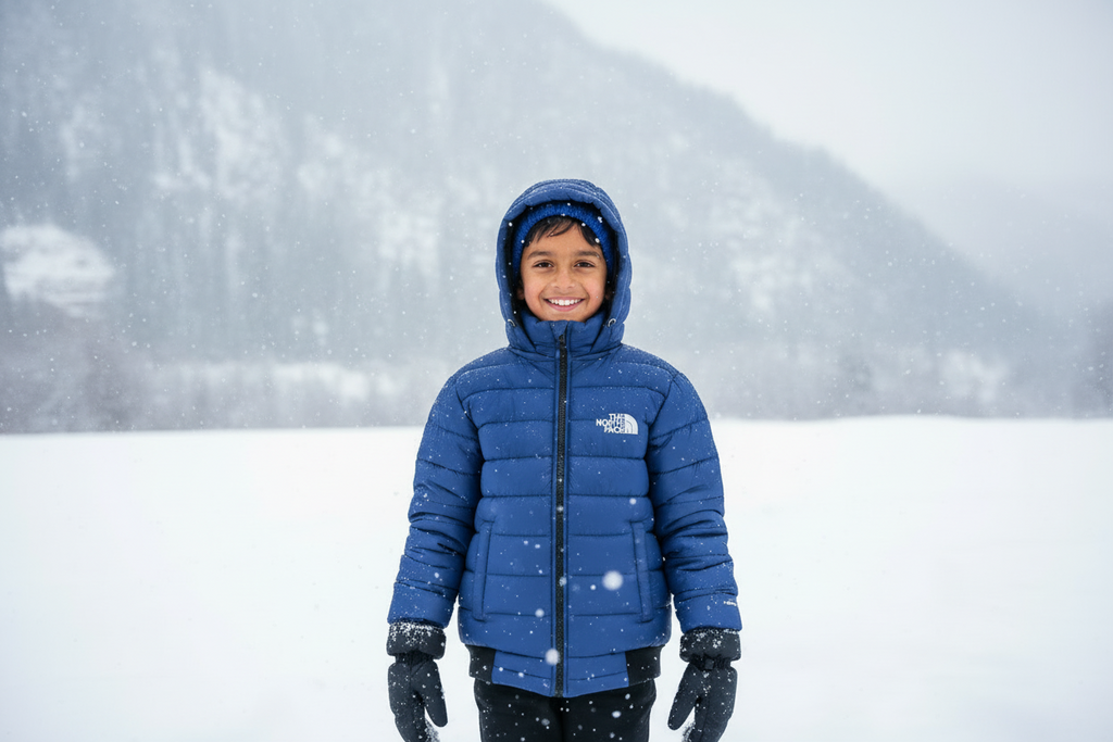 Puffer Jackets