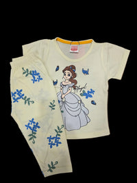 Girls Pajama Sets