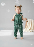 Polka Dot Pajama Sets