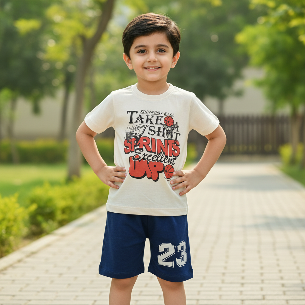Spinning Ball Summer Set