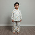 Printed Icons Nightsuit