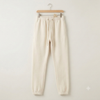 Minoti Export Offwhite Fleece Trouser