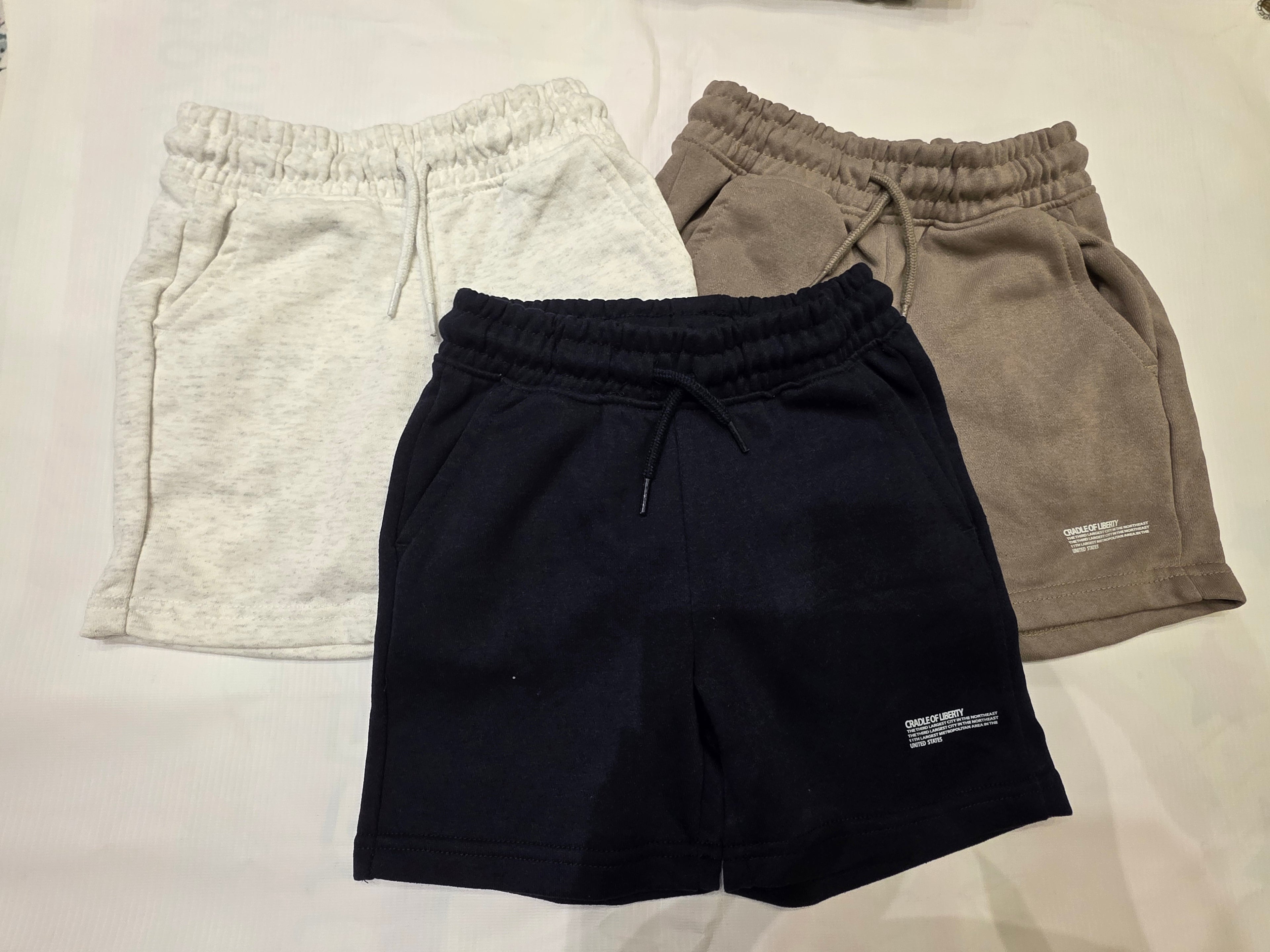 Primark Export Shorts (Pack of 3)