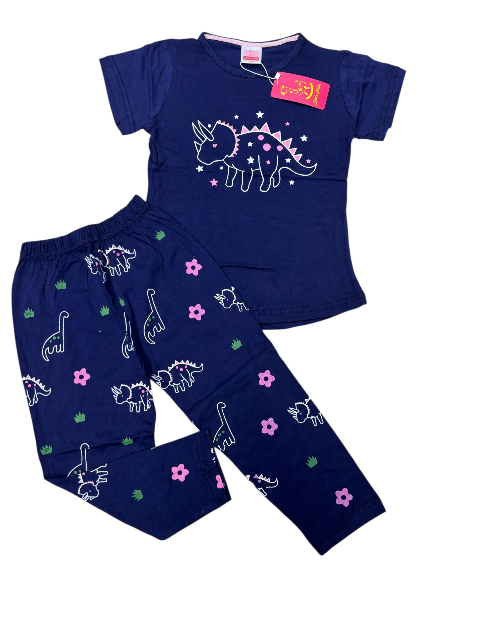 Girls Pajama Sets