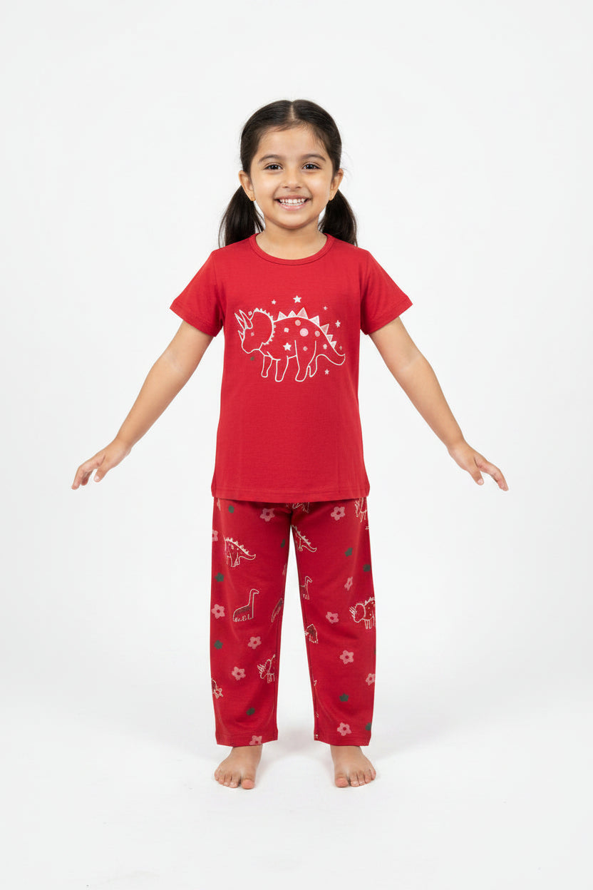 Girls Pajama Sets