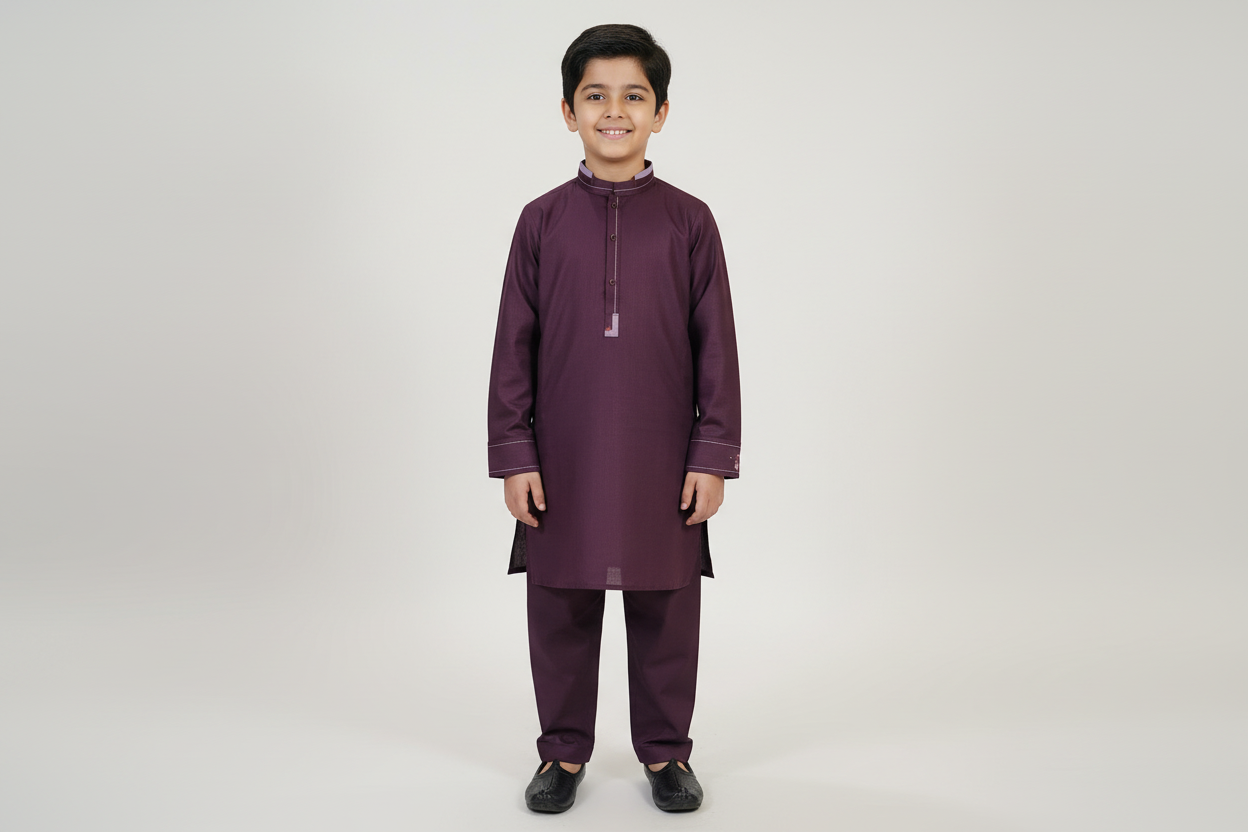 Embroided Shalwar Kameez